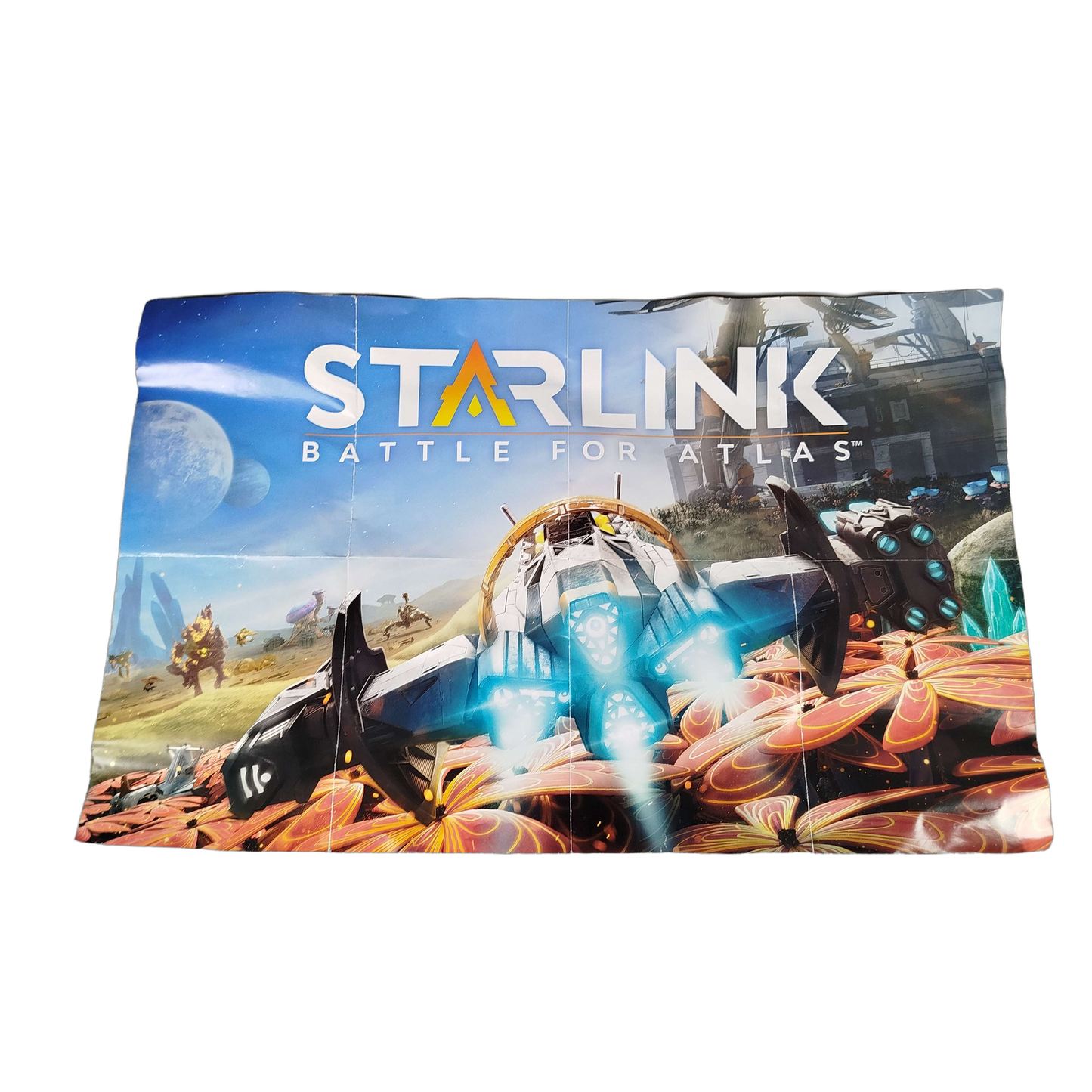 Ubisoft Starlink Bundle Battle for Atlas Set Raumschiffe & Figuren