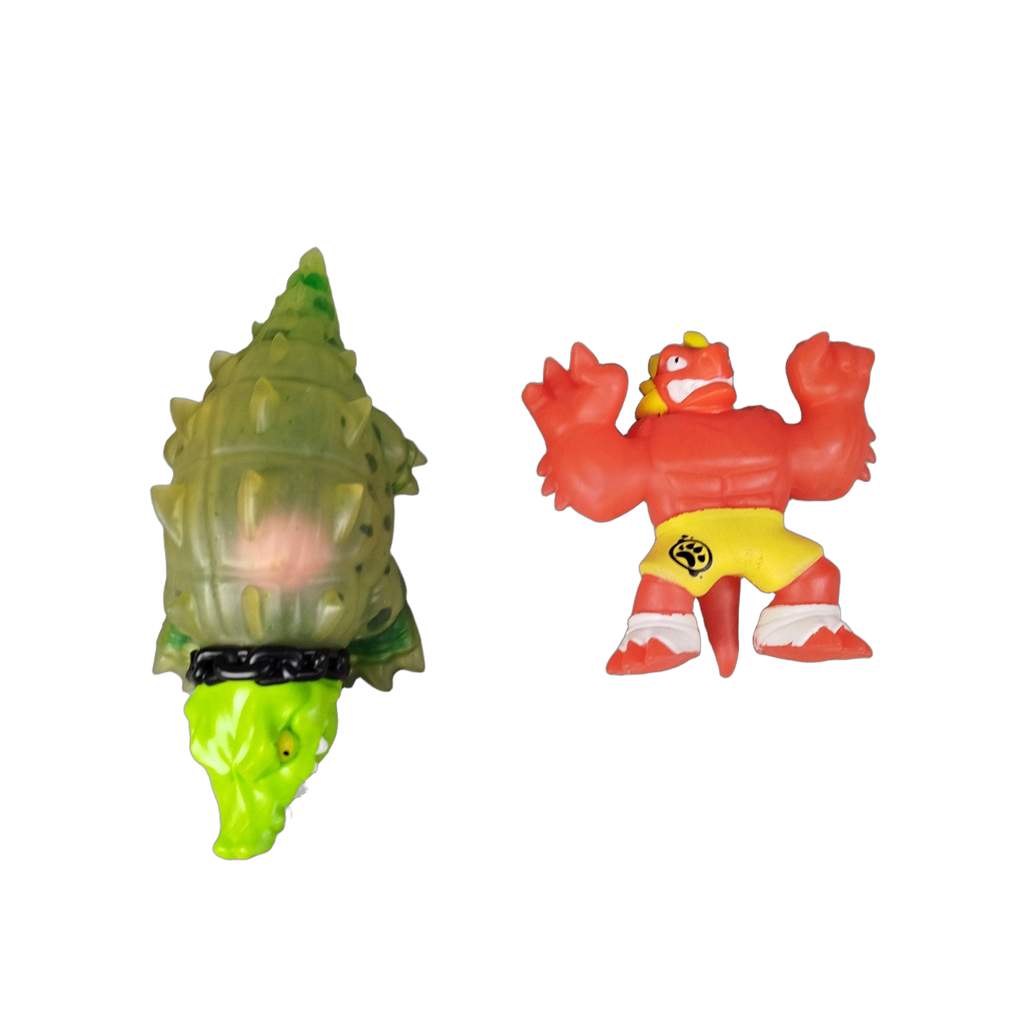 Moose Toys Bundle Heroes of Goo Jit Zu 3x Figuren