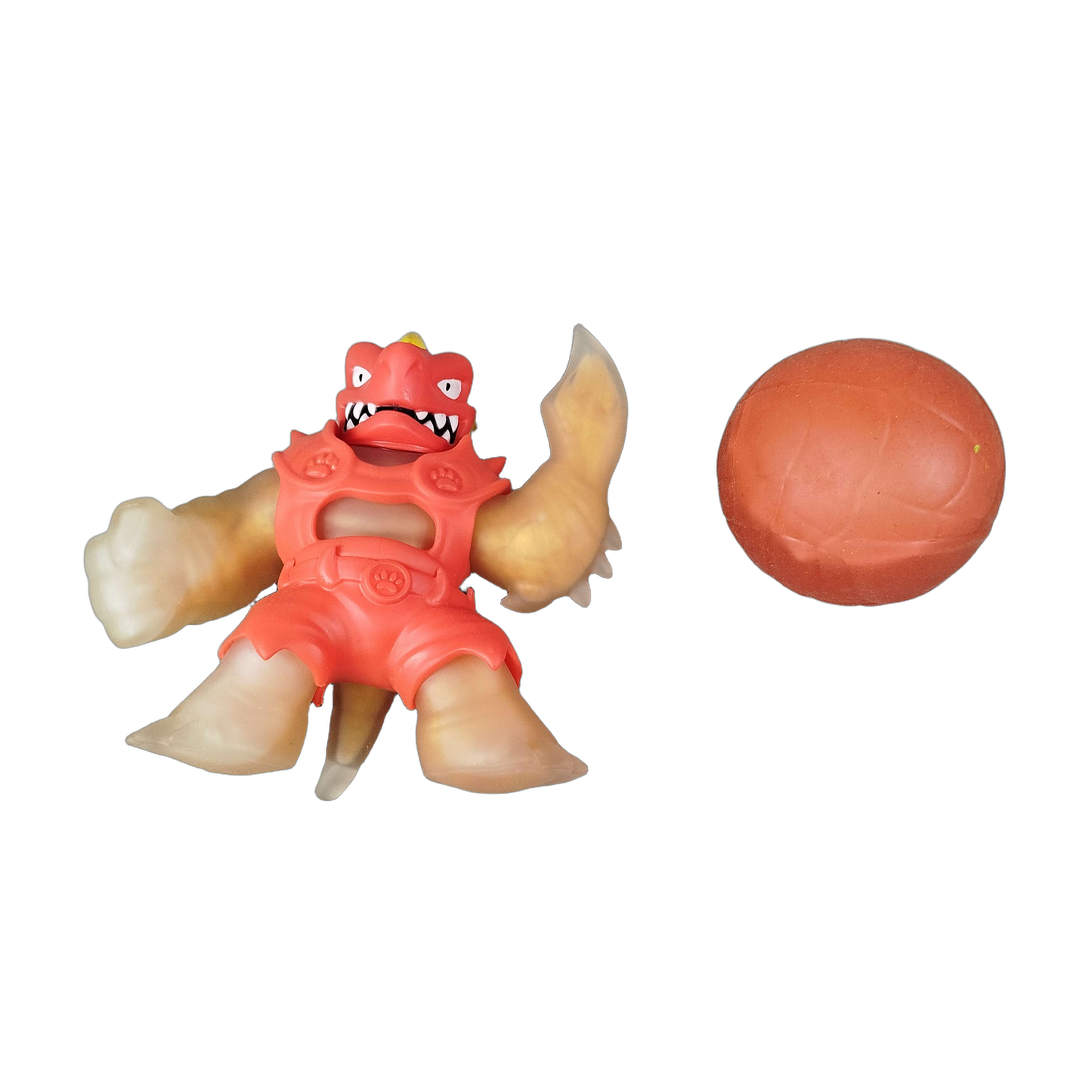 Moose Toys Bundle Heroes of Goo Jit Zu 3x Figuren
