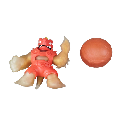 Moose Toys Bundle Heroes of Goo Jit Zu 3x Figuren