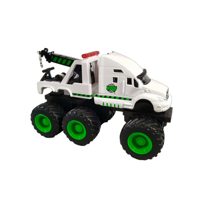 Bundle Monstertrucks Set von 2 Spielzeugautos