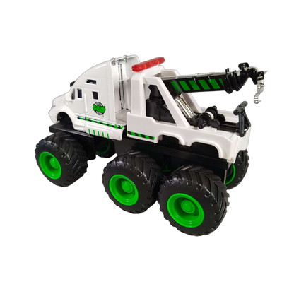 Bundle Monstertrucks Set von 2 Spielzeugautos