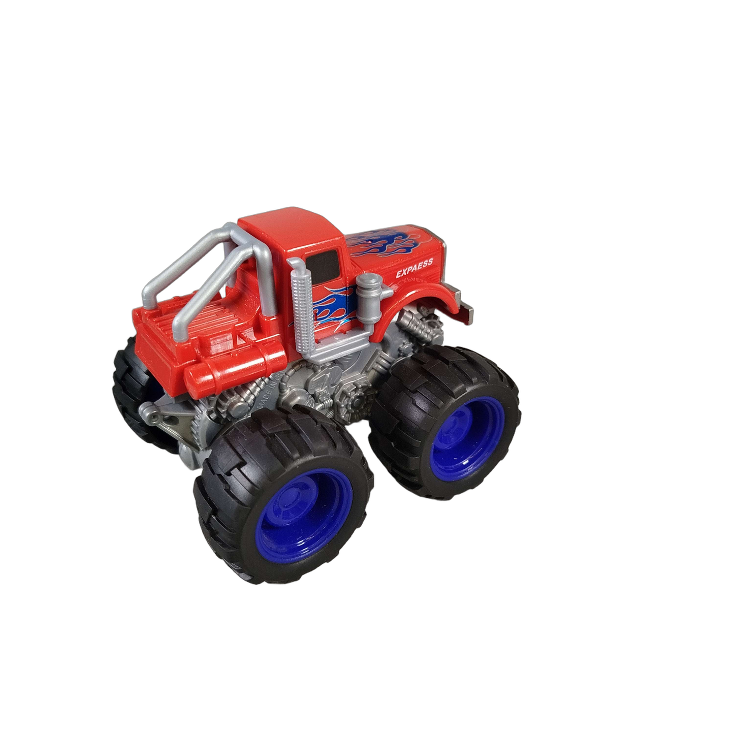 Bundle Monstertrucks Set von 2 Spielzeugautos