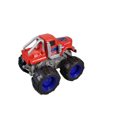 Bundle Monstertrucks Set von 2 Spielzeugautos
