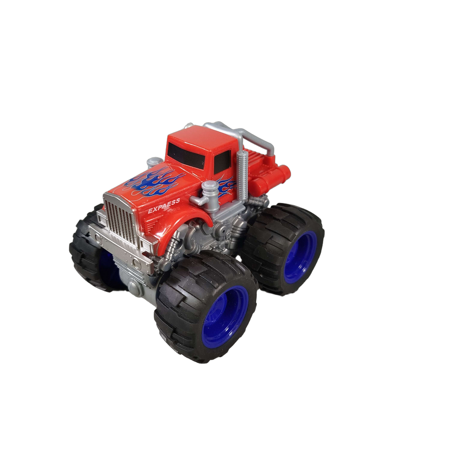 Bundle Monstertrucks Set von 2 Spielzeugautos
