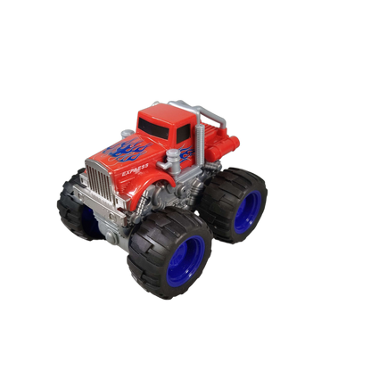 Bundle Monstertrucks Set von 2 Spielzeugautos