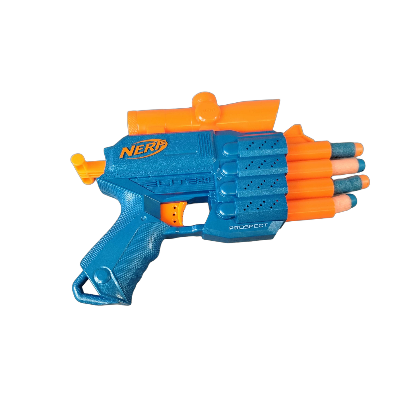Nerf Elite 2.0 Prospect QS-4 Blaster, ab 6 Jahre