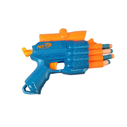 Nerf Elite 2.0 Prospect QS-4 Blaster, ab 6 Jahre