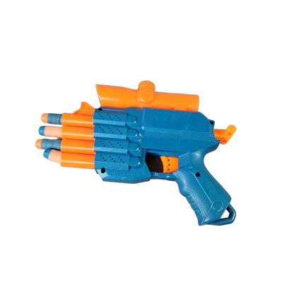 Nerf Elite 2.0 Prospect QS-4 Blaster, ab 6 Jahre