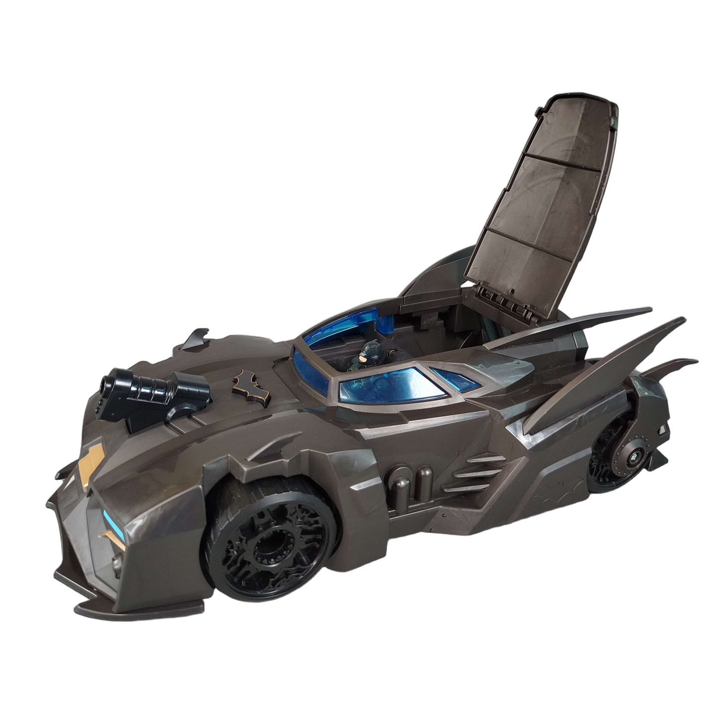 Spin Master Batman Batmobile & Figur