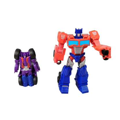 Hasbro Bundle Transformers Set von 2 Roboter