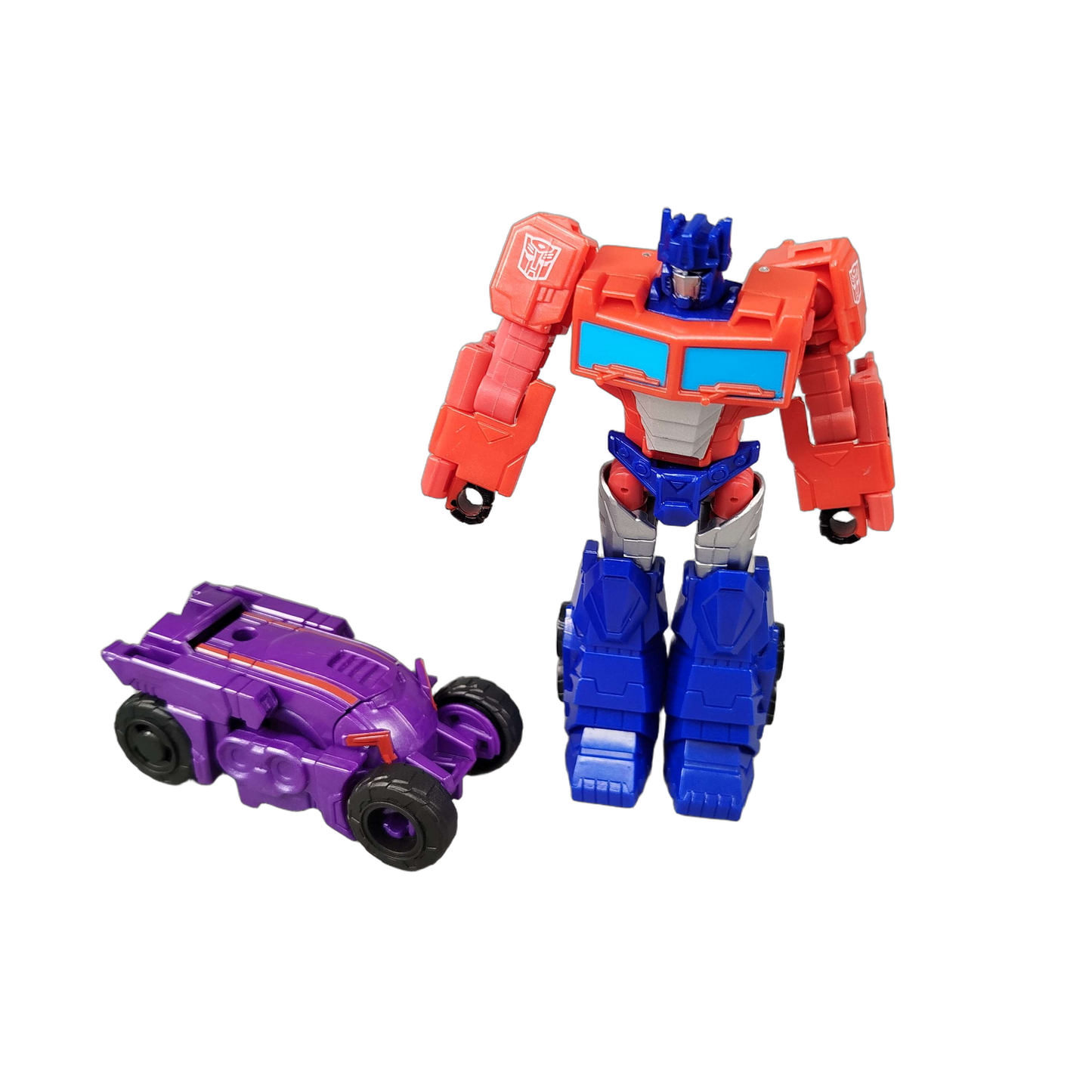 Hasbro Bundle Transformers Set von 2 Roboter