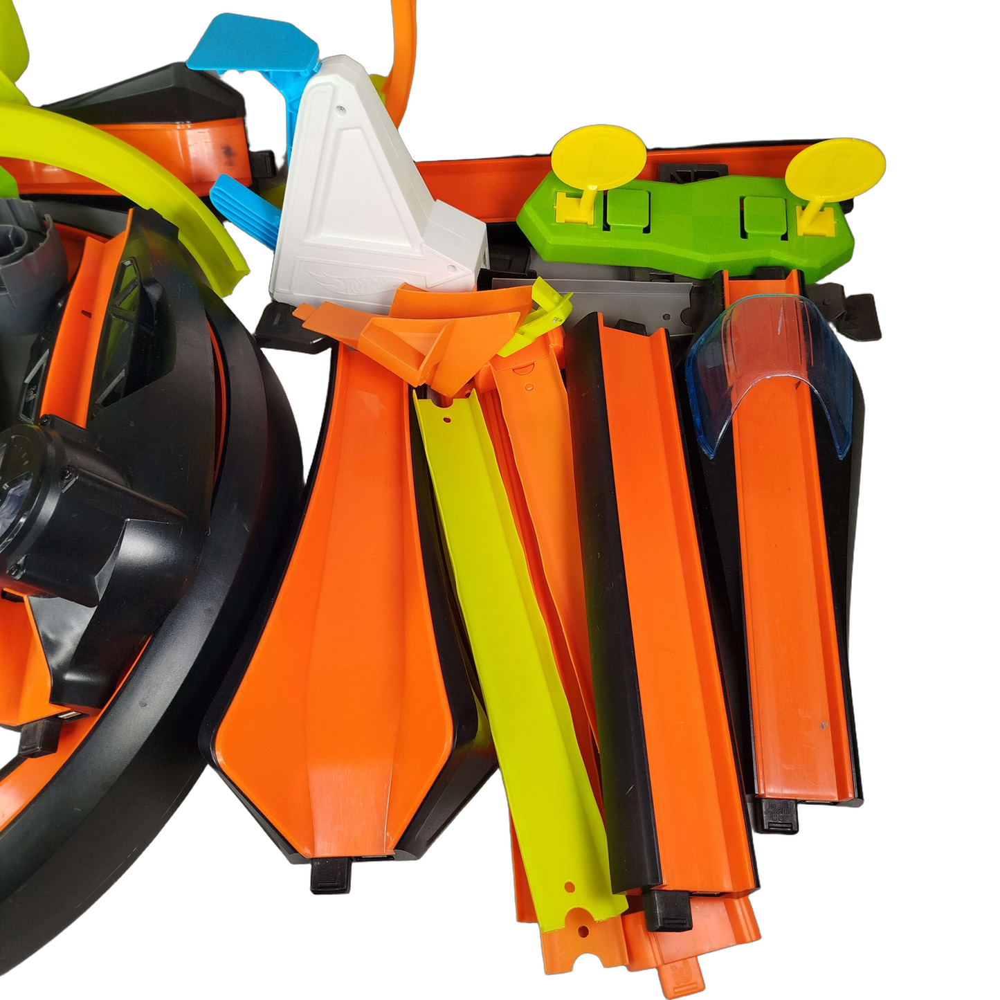 Hot Wheels Roto Revolution FDF26 Rennbahn