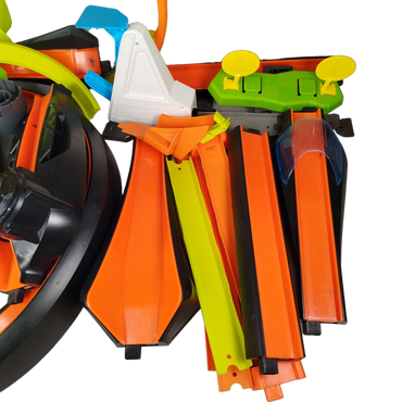 Hot Wheels Roto Revolution FDF26 Rennbahn