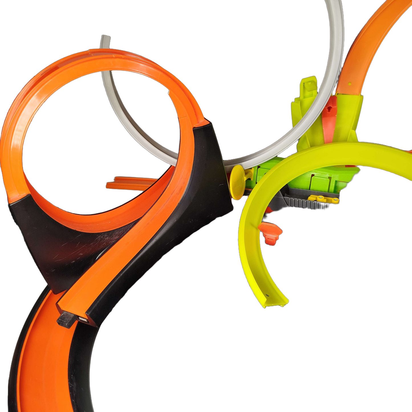 Hot Wheels Roto Revolution FDF26 Rennbahn