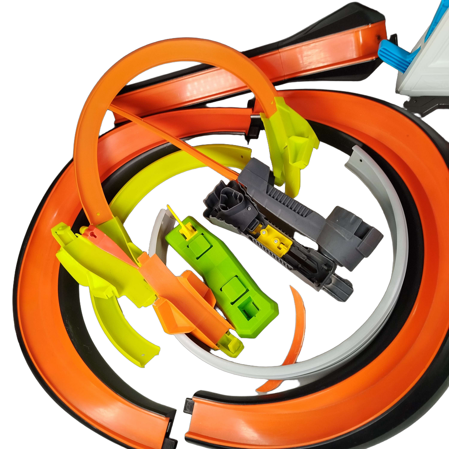 Hot Wheels Roto Revolution FDF26 Rennbahn