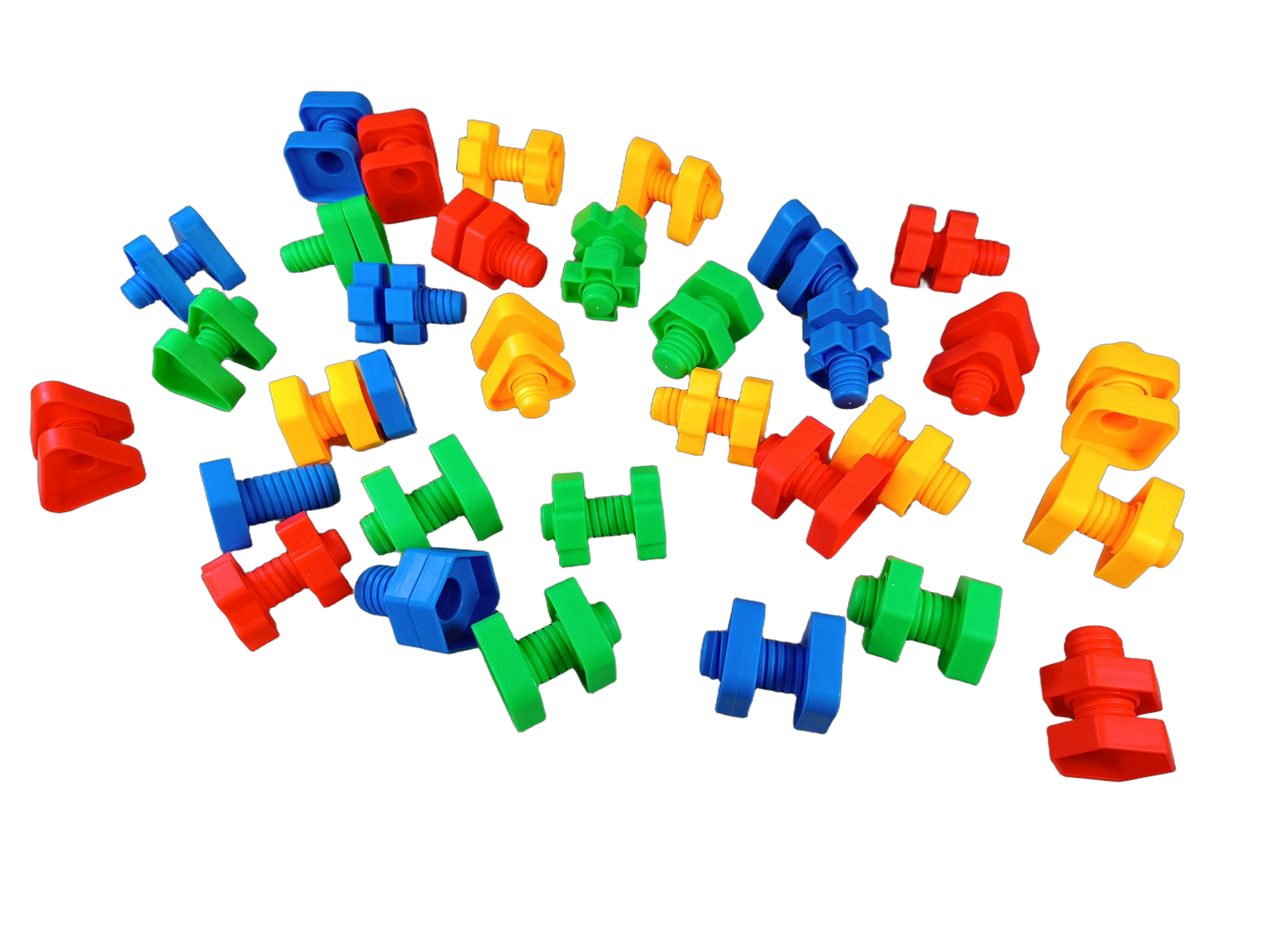 Betzold Montessori Schraubenspiel Motorik & Lernspiel