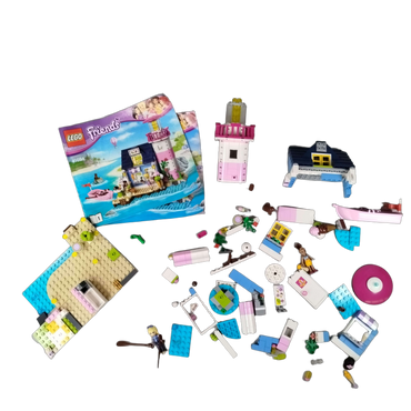 LEGO Friends Heartlake Leuchtturm 41094 Bauset