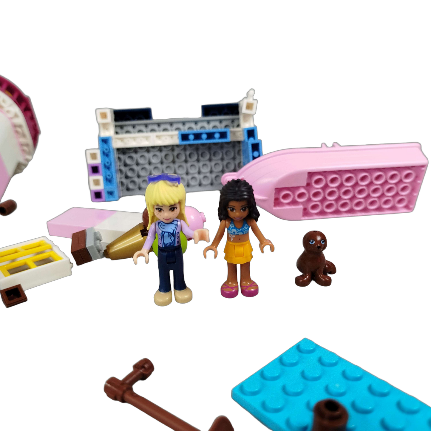 LEGO Friends Heartlake Leuchtturm 41094 Bauset