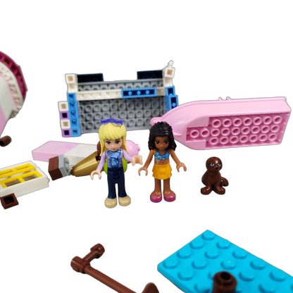 LEGO Friends Heartlake Leuchtturm 41094 Bauset