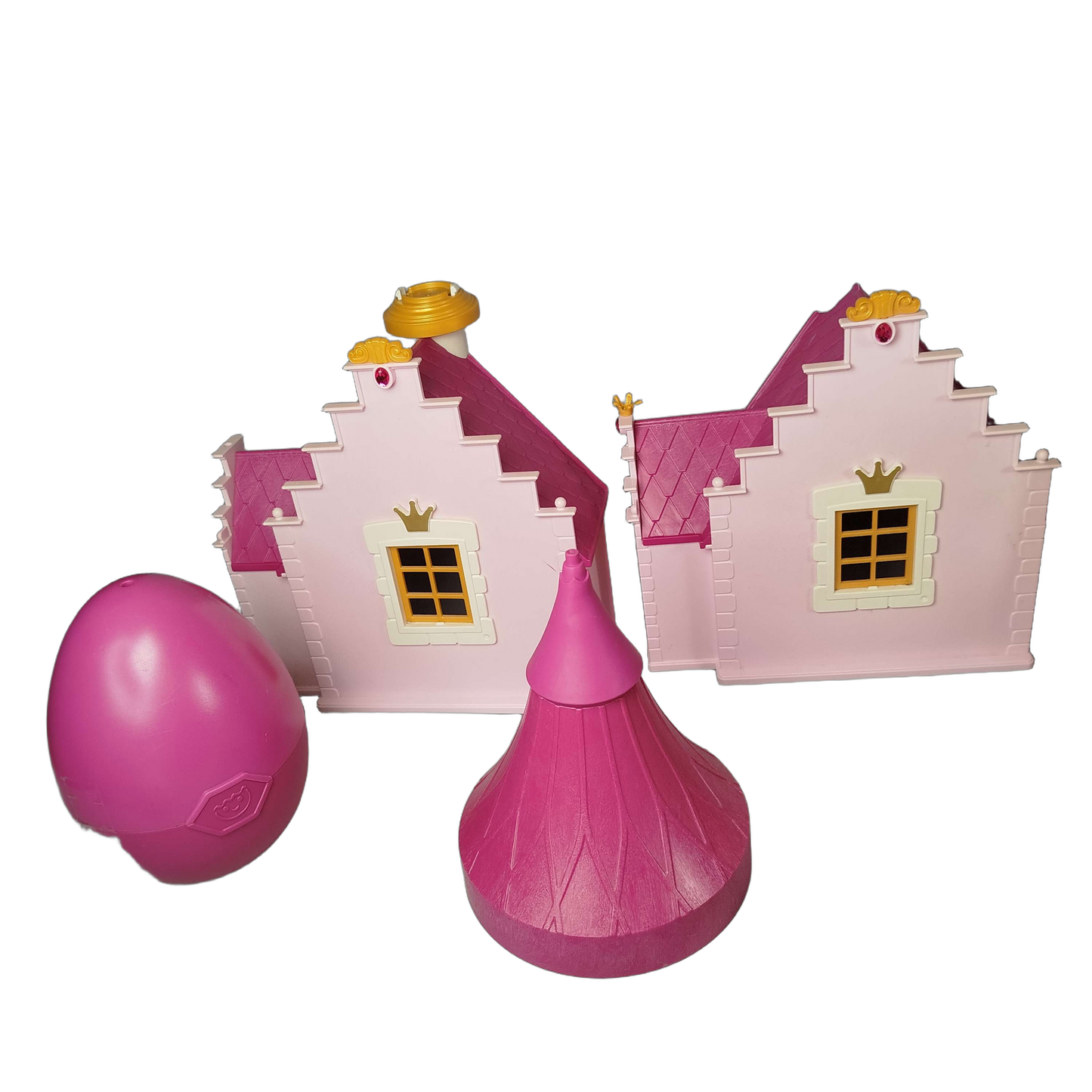 Playmobil Bundle Prinzessinschloss 70447 Schloss & Zubehör