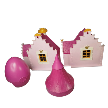 Playmobil Bundle Prinzessinschloss 70447 Schloss & Zubehör
