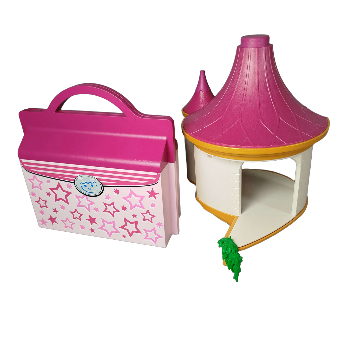 Playmobil Bundle Prinzessinschloss 70447 Schloss & Zubehör