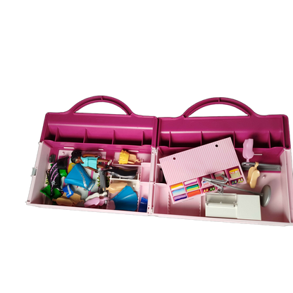 Playmobil Bundle Prinzessinschloss 70447 Schloss & Zubehör