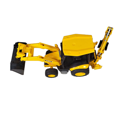 Bruder JCB MIDI CX Baggerlader Baustellenfahrzeug