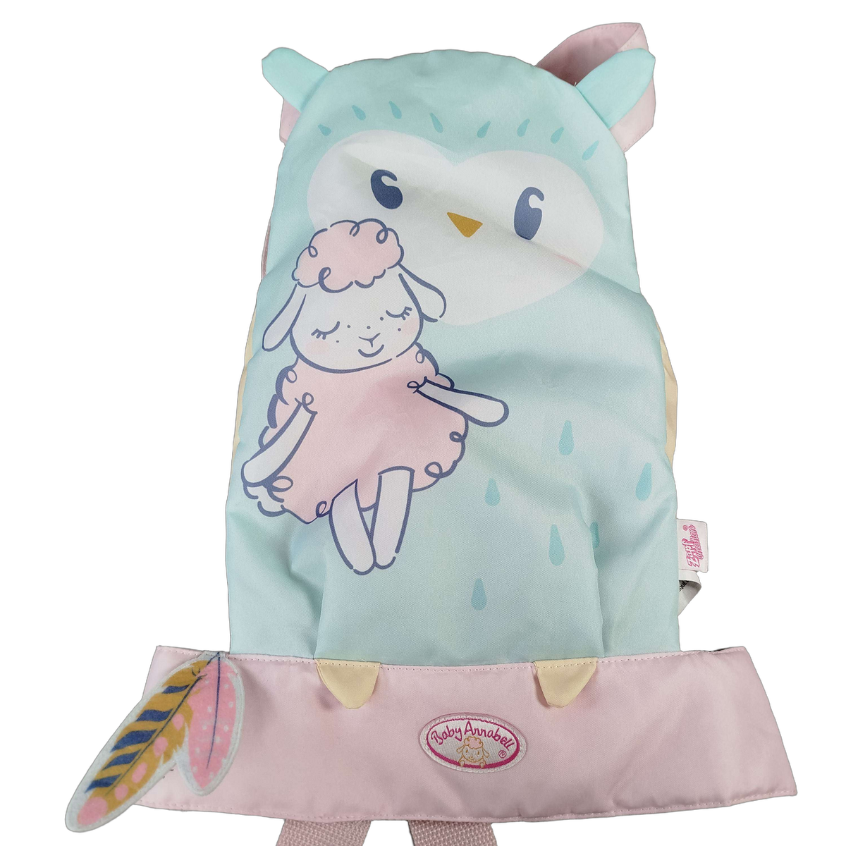 Zapf Creation Babytrage Puppentrage