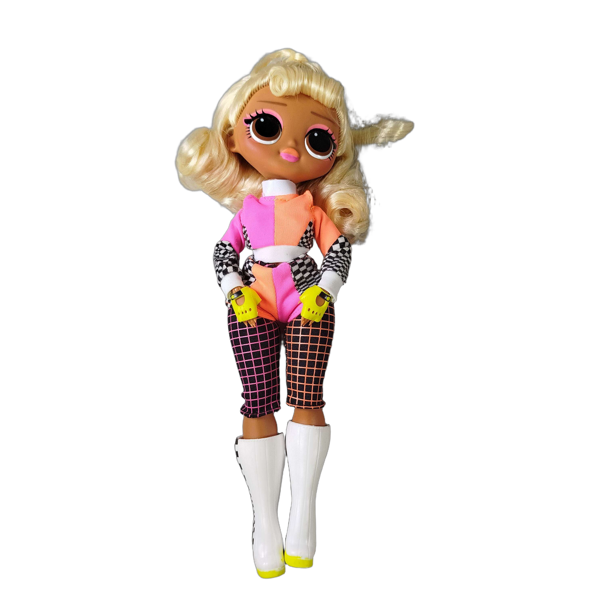 MGA Entertainment Speedster Modepuppe