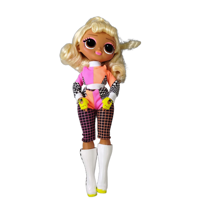 MGA Entertainment Speedster Modepuppe