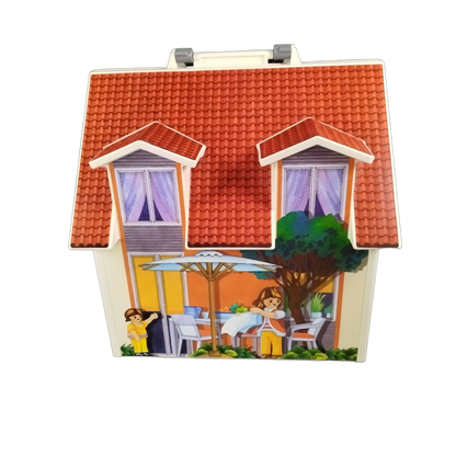 Playmobil 5167 Tragbares Puppenhaus