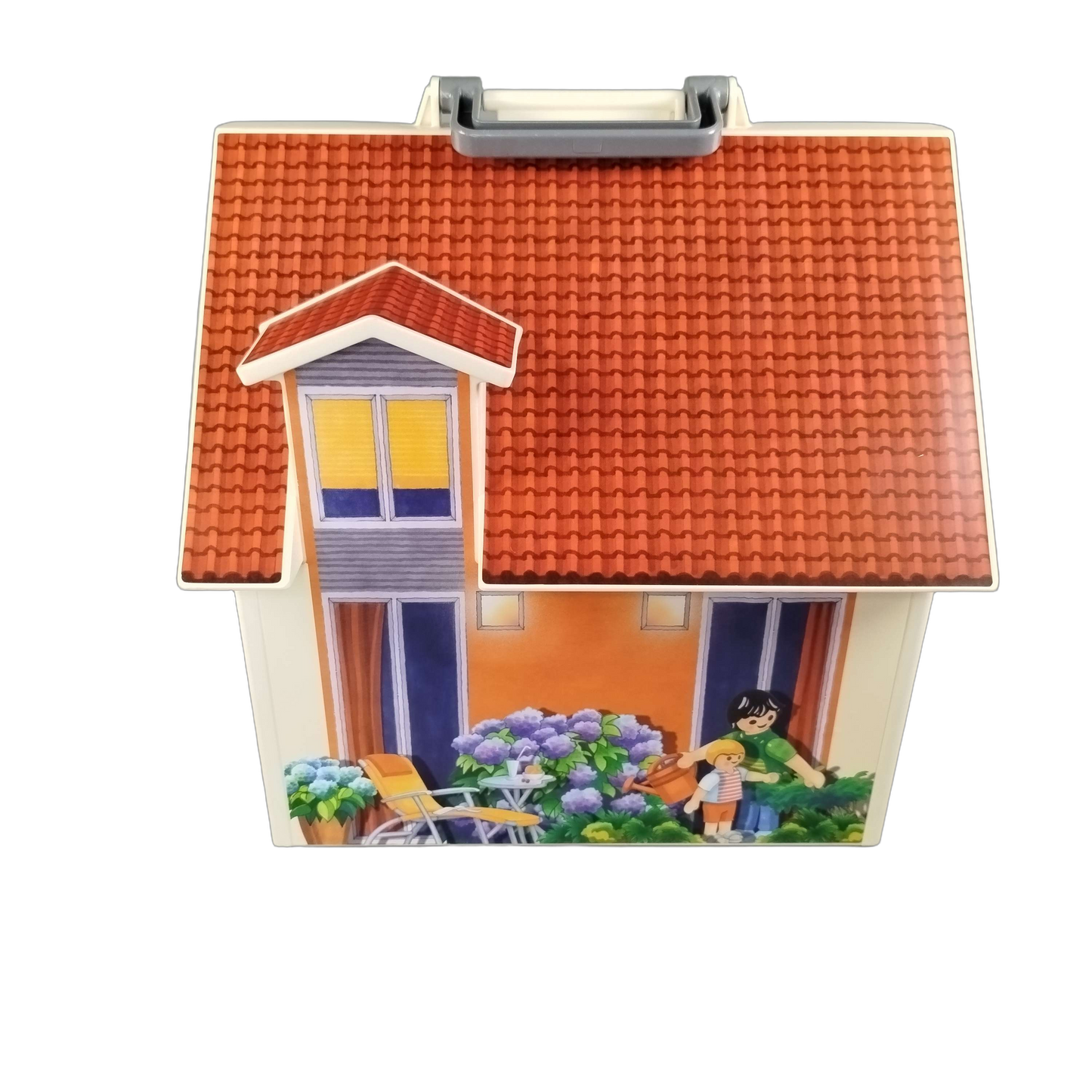 Playmobil 5167 Tragbares Puppenhaus