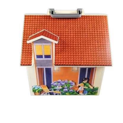 Playmobil 5167 Tragbares Puppenhaus