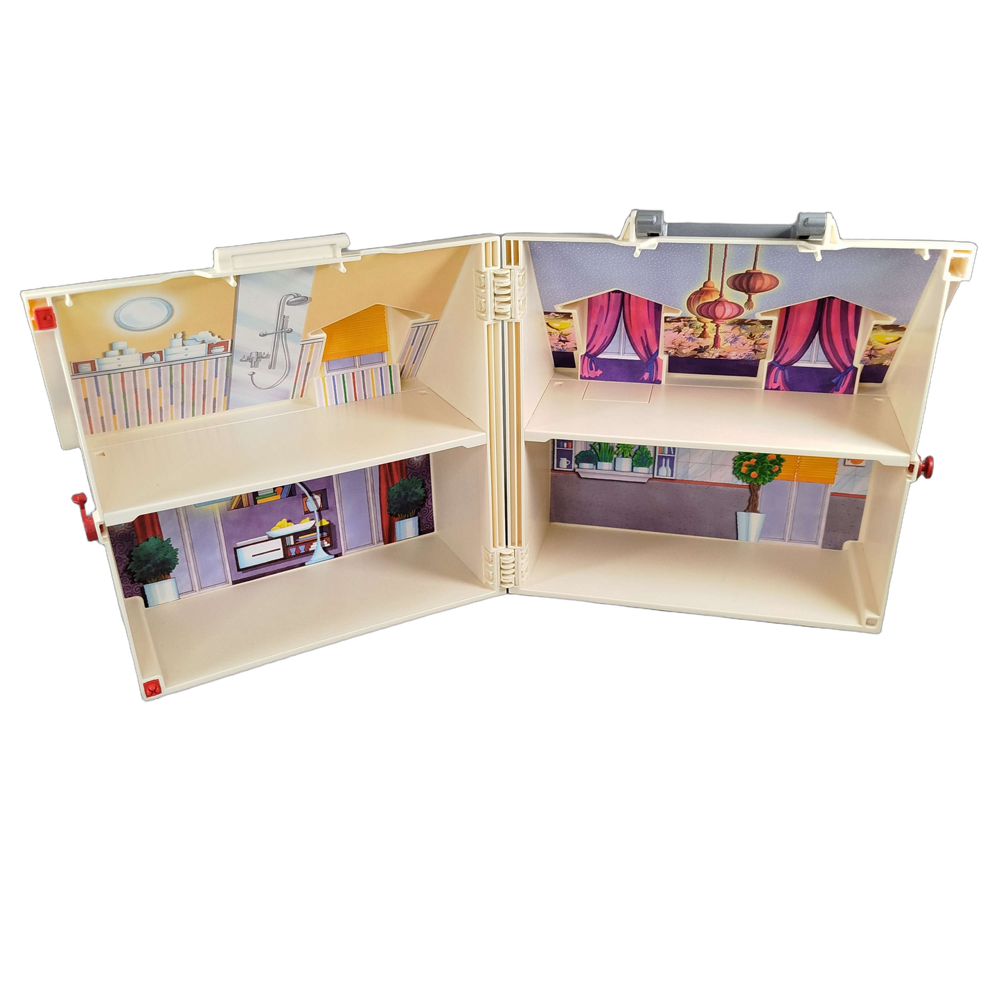Playmobil 5167 Tragbares Puppenhaus
