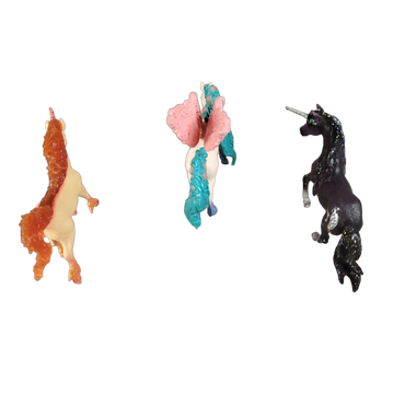 Schleich Bundle Bayala 3 Einhorn & Pegasus Figuren