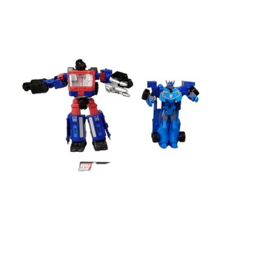 Hasbro Bundle Transformers 2x Actionfiguren