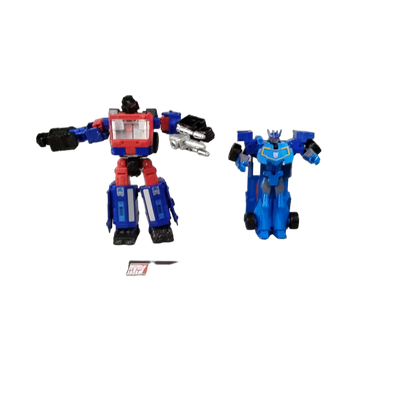 Hasbro Bundle Transformers 2x Actionfiguren