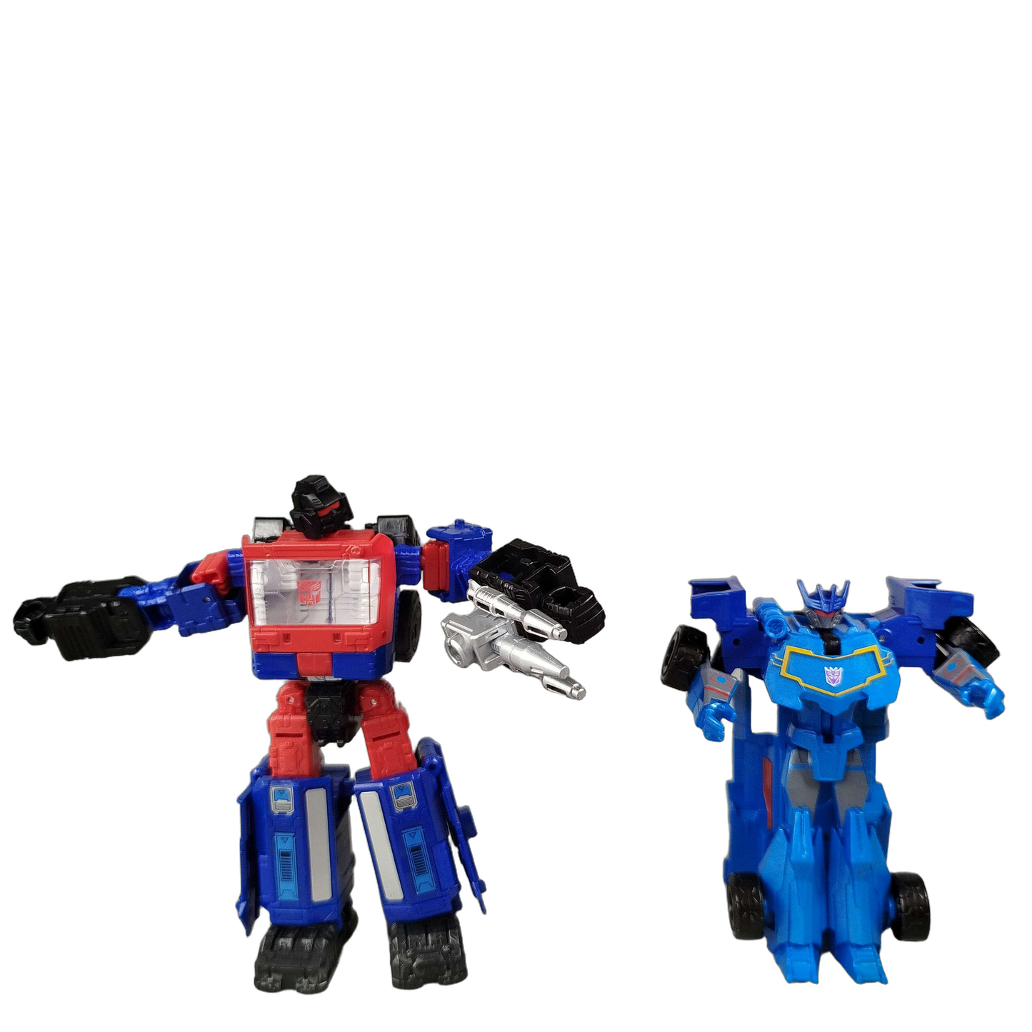 Hasbro Bundle Transformers 2x Actionfiguren