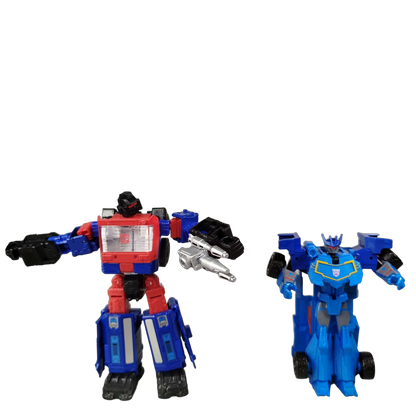 Hasbro Bundle Transformers 2x Actionfiguren