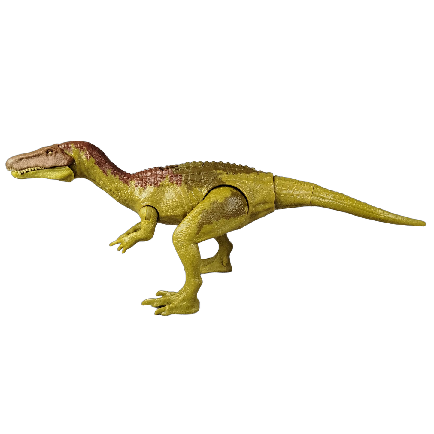Mattel Jurassic World Baryonyx GWD12 Dinosaurier
