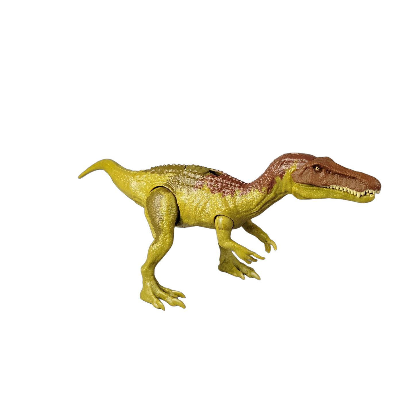 Mattel Jurassic World Baryonyx GWD12 Dinosaurier