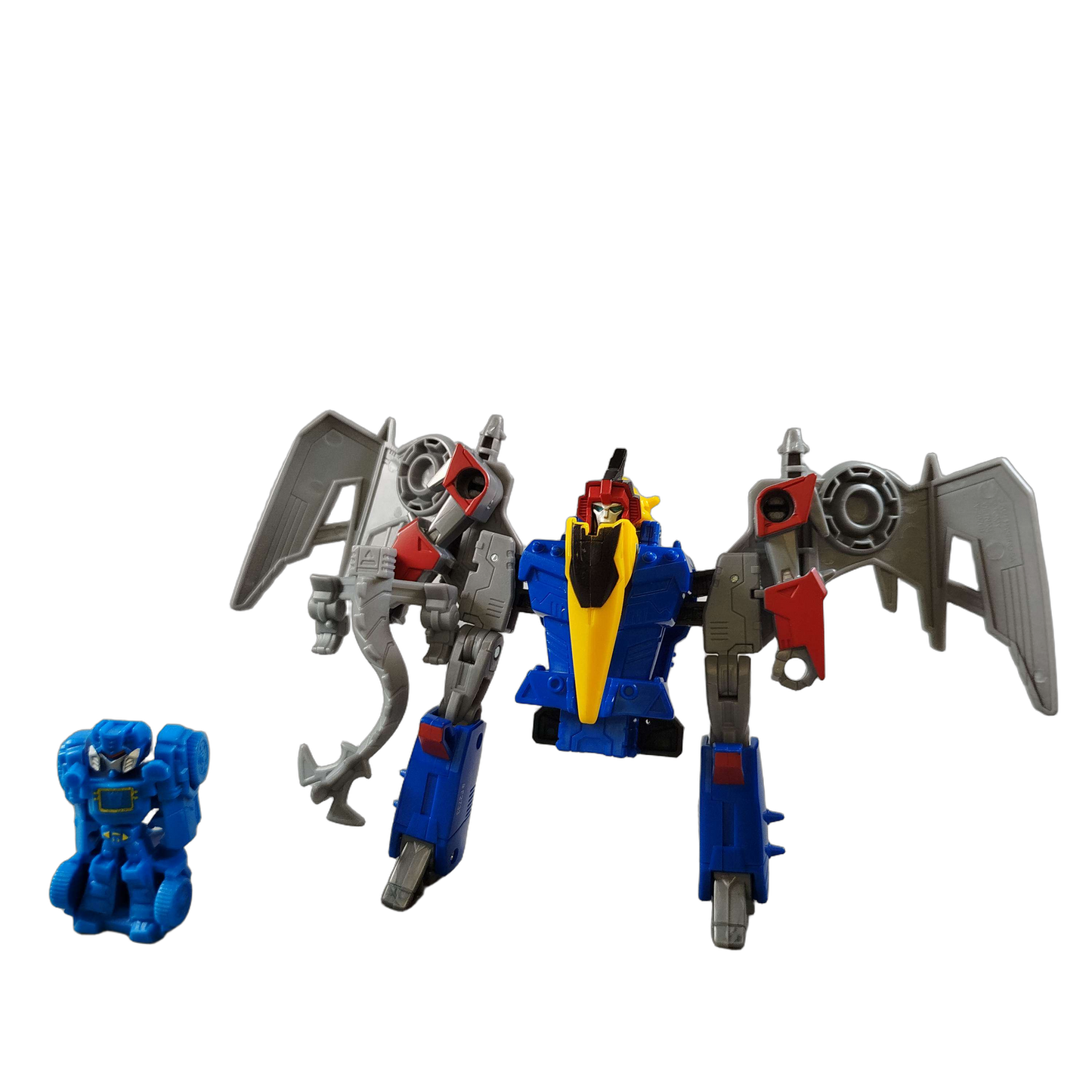 Hasbro Bundle Transformers Swoop Set von 2 Figuren