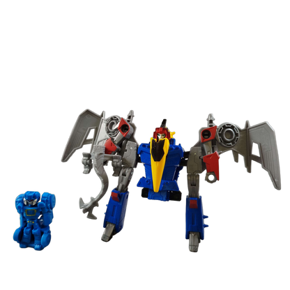 Hasbro Bundle Transformers Swoop Set von 2 Figuren