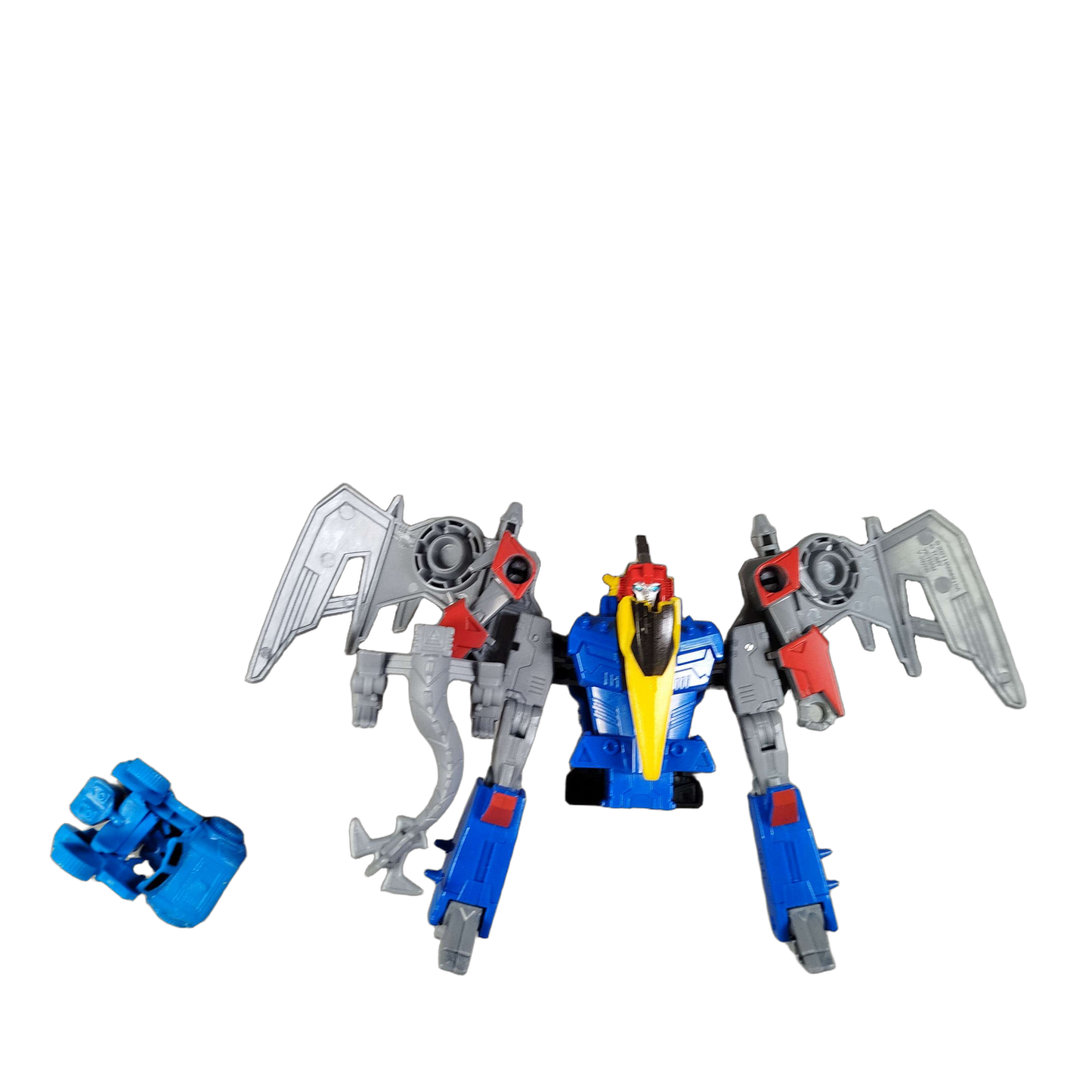 Hasbro Bundle Transformers Swoop Set von 2 Figuren