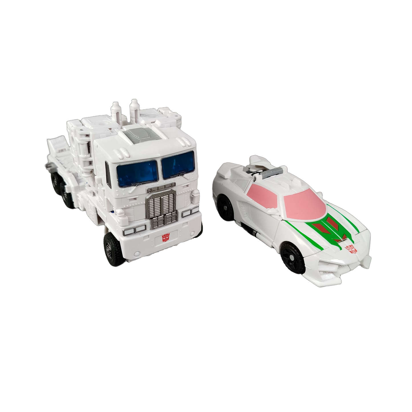 Hasbro Bundle Transformers 2x Figuren