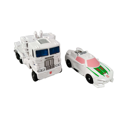 Hasbro Bundle Transformers 2x Figuren
