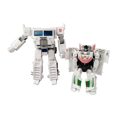Hasbro Bundle Transformers 2x Figuren