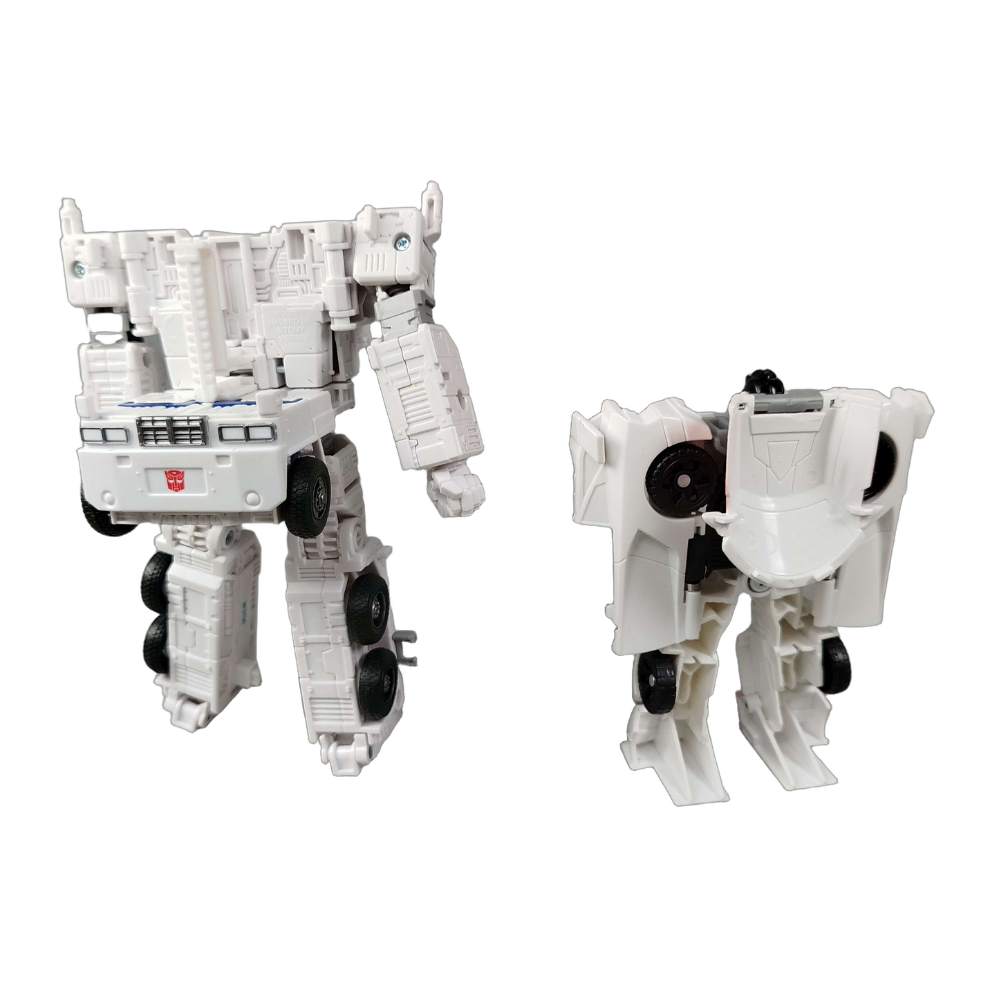 Hasbro Bundle Transformers 2x Figuren